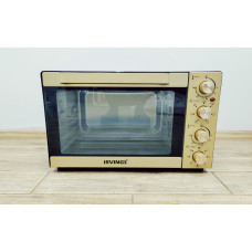 Электропечь Irvings IOVE6002M gold