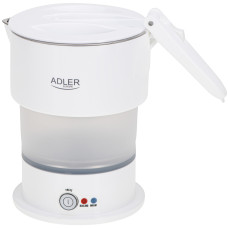 Електрочайник ADLER AD1377 white