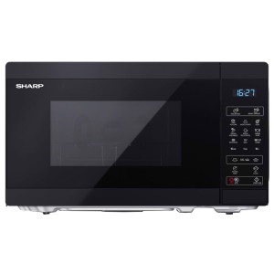 Мікрохвильова піч SHARP YC-MG02E-B