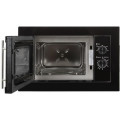 Мікрохвильова піч VENTOLUX MWBI 20 BG