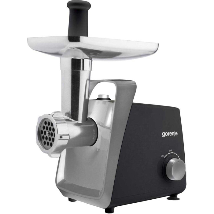 Мясорубка GORENJE MG1601SB купити у Київі, Харкові, Дніпрі, Одесі, Запоріжжі, Львові магазин TopTv