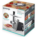 Мясорубка GORENJE MG1601SB