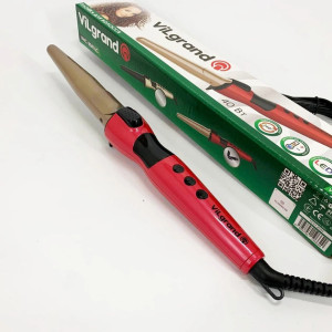 Стайлер VILGRAND VHC3041LC Red