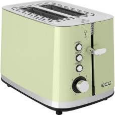 Тостер ECG ST 2766 Vintage Oliva