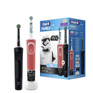 Зубна щітка Oral-B Kids Star Wars D103.413.3-D100.410.2K
