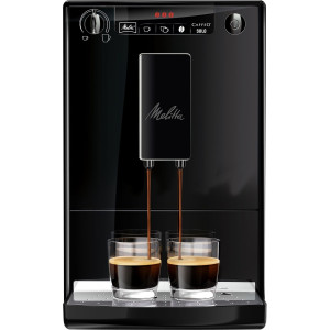 Кавоварка MELITTA Solo Pure Black E950-222