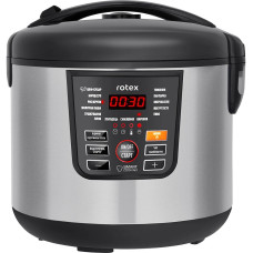Мультиварка ROTEX RMC-501-B