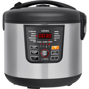 Мультиварка ROTEX RMC-501-B