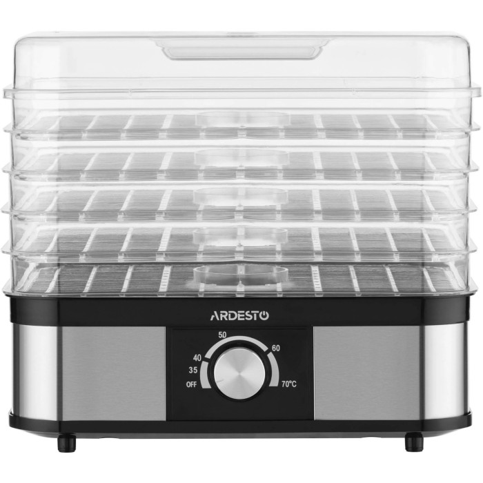 Сушка для продуктів ARDESTO FDB-52832B купити у Київі, Харкові, Дніпрі, Одесі, Запоріжжі, Львові магазин TopTv