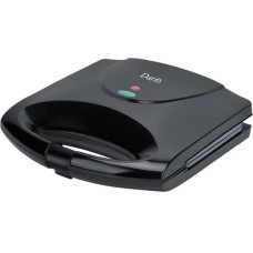 Бутербродниця DARIO DSG752 black