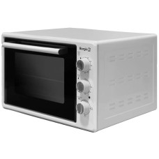 Електропіч BORGIO MO 2011 White