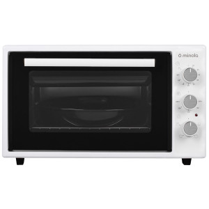 Електропіч MINOLA FOEV 3714 WH