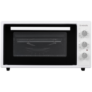 Електропіч MINOLA FOEV 4815 WH