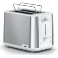 Тостер BRAUN HT1510WH купити у Київі, Харкові, Дніпрі, Одесі, Запоріжжі, Львові магазин TopTv