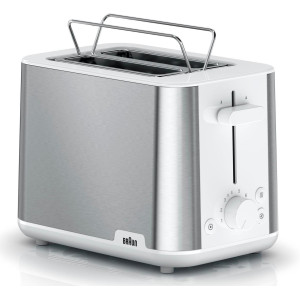 Тостер BRAUN HT1510WH