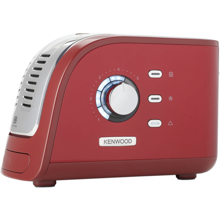 Тостер KENWOOD TCM300RD купити у Київі, Харкові, Дніпрі, Одесі, Запоріжжі, Львові магазин TopTv