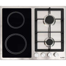 Варильна поверхня VENTOLUX HG622 B9G CS (X)