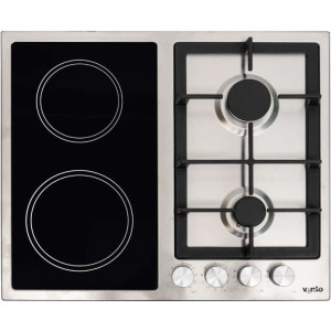 Варильна поверхня VENTOLUX HG622 B9G CS (X)