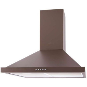 Витяжка VENTOLUX LAZIO 60 BR (1000) LED