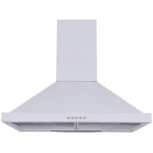 Витяжка VENTOLUX LAZIO 60 WH (1000) LED