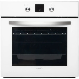Духова шафа BORGIO OME 208.01 White Glass