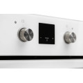 Духова шафа BORGIO OME 208.01 White Glass