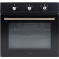 Духова шафа VENTOLUX NERO ESG (BK)