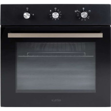 Духова шафа VENTOLUX NERO ESG (BK)