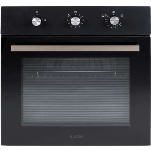 Духова шафа VENTOLUX NERO ESG (BK)