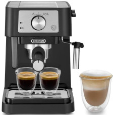 Кавоварка DELONGHI EC260BK