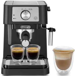 Кавоварка DELONGHI EC260BK