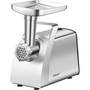 Мясорубка SOKANY SK-06001
