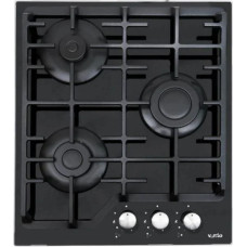Варильна поверхня VENTOLUX HG430-W3G CEST (BK)