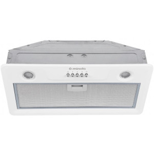 Витяжка MINOLA HBI 5202 WH 700 LED