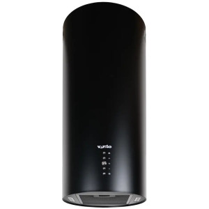 Витяжка VENTOLUX CILINDRO 35BK(1200) TRC MM