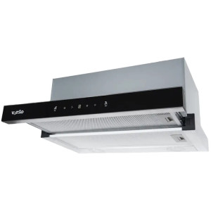 Витяжка VENTOLUX GARDA 60BG(1100) TC MS LED