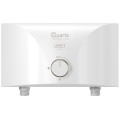 Водонагрівач проточний Quartz Lancy 3500 combi купити у Київі, Харкові, Дніпрі, Одесі, Запоріжжі, Львові магазин TopTv