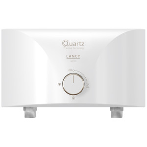 Водонагрівач проточний Quartz Lancy 3500 combi