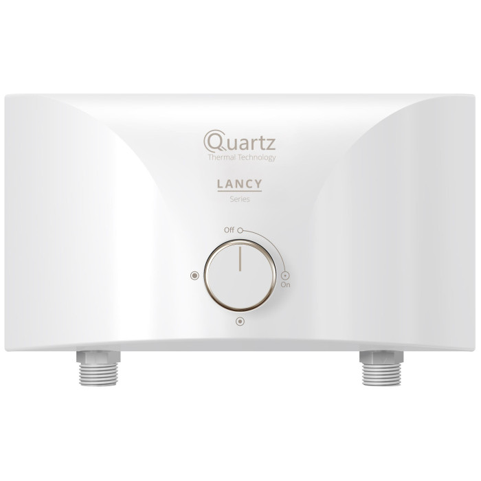 Водонагрівач проточний Quartz Lancy 5500 combi купити у Київі, Харкові, Дніпрі, Одесі, Запоріжжі, Львові магазин TopTv