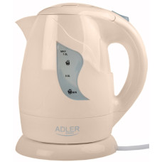 Електрочайник ADLER AD08 beige