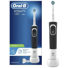 Зубная щетка Oral-B Vitality 100 Cross Action Black D100.413.1