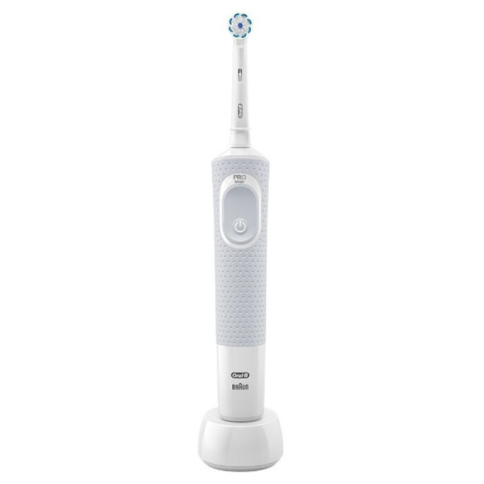 Зубна щітка Oral-B Vitality 100 Cross Action Black D100.413.1 купити у Київі, Харкові, Дніпрі, Одесі, Запоріжжі, Львові магазин TopTv