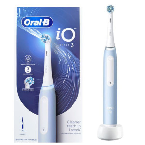 Зубна щітка Oral-B iO Series 3 Ice Blue