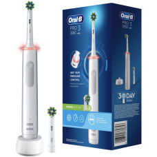 Зубная щетка Oral-B PRO 3 3800 3DWhite Cross Action