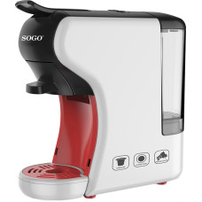 Кофеварка SOGO SS-5675-R