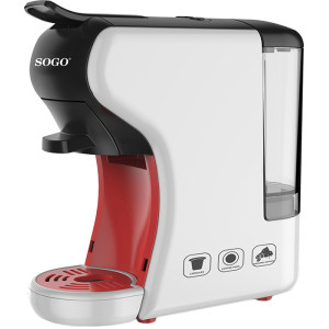 Кавоварка SOGO SS-5675-R