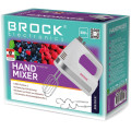 Міксер BROCK HM5003 WH