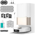Пилосос Dreame X40 Ultra Complete White