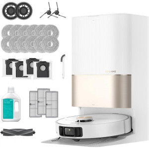 Пилосос Dreame X40 Ultra Complete White