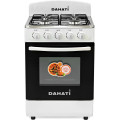 Плита кухонна DAHATI 2000-65